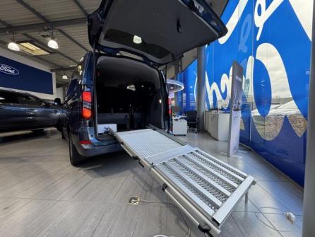 FORD Tourneo Custom 340 L1H1 2.5 Duratec 232ch Hybride rechargeable Titanium CVT à vendre à Besançon - Image n°12