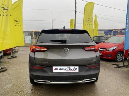 OPEL Grandland X 1.2 Turbo 130ch Design Line à vendre à Melun - Image n°6