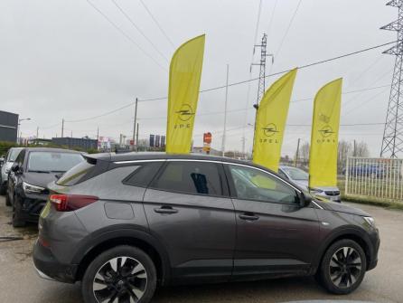 OPEL Grandland X 1.2 Turbo 130ch Design Line à vendre à Melun - Image n°8