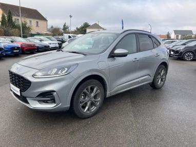 Voir le détail de l'offre de cette FORD Kuga 2.5 Duratec 225ch PowerSplit PHEV ST-Line eCVT de 2022 en vente à partir de 264.13 €  / mois