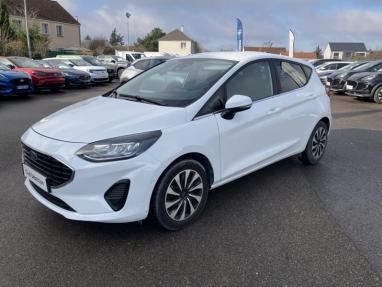 Voir le détail de l'offre de cette FORD Fiesta 1.0 Flexifuel 95ch Cool & Connect 5p de 2022 en vente à partir de 162.67 €  / mois