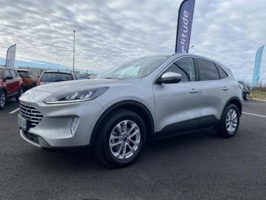 Voir le détail de l'offre de cette FORD Kuga 2.0 EcoBlue 150ch mHEV Titanium de 2021 en vente à partir de 23 499 € 