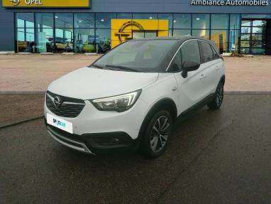 Voir le détail de l'offre de cette OPEL Crossland X 1.2 Turbo 130ch Innovation de 2017 en vente à partir de 179.21 €  / mois