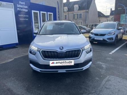 SKODA Kamiq 1.0 TSI Evo 110ch Ambition DSG7 à vendre à Orléans - Image n°2