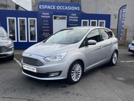 FORD C-MAX 1.0 EcoBoost 125ch Stop&Start Titanium Euro6.2 à vendre à Orléans - Image n°1