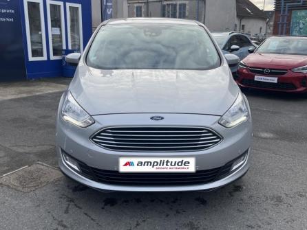 FORD C-MAX 1.0 EcoBoost 125ch Stop&Start Titanium Euro6.2 à vendre à Orléans - Image n°2