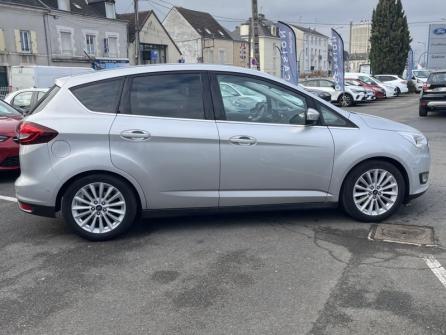 FORD C-MAX 1.0 EcoBoost 125ch Stop&Start Titanium Euro6.2 à vendre à Orléans - Image n°4