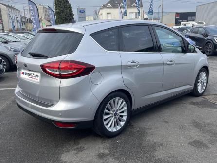 FORD C-MAX 1.0 EcoBoost 125ch Stop&Start Titanium Euro6.2 à vendre à Orléans - Image n°5