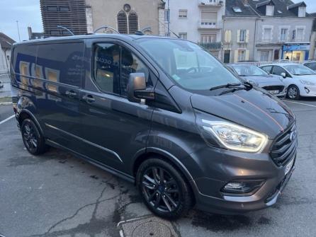 FORD Transit Custom Fg 290 L1H1 2.0 EcoBlue 170 S&S Sport BVA6 à vendre à Orléans - Image n°3