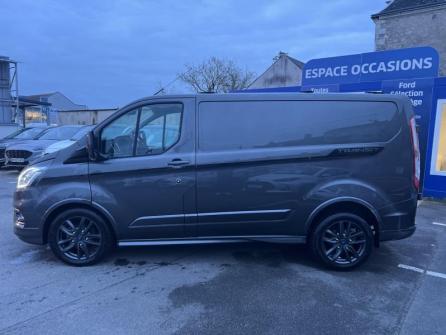 FORD Transit Custom Fg 290 L1H1 2.0 EcoBlue 170 S&S Sport BVA6 à vendre à Orléans - Image n°8