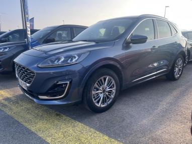 Voir le détail de l'offre de cette FORD Kuga 2.5 Duratec 190 ch FHEV E85 Vignale BVA de 2022 en vente à partir de 314.84 €  / mois