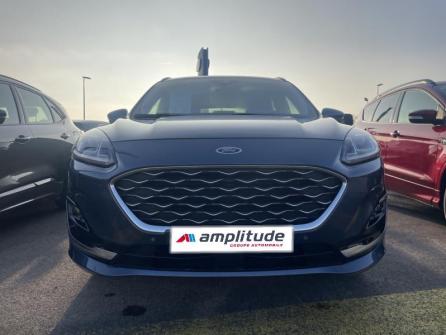 FORD Kuga 2.5 Duratec 190 ch FHEV E85 Vignale BVA à vendre à Troyes - Image n°2