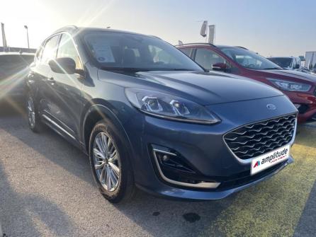 FORD Kuga 2.5 Duratec 190 ch FHEV E85 Vignale BVA à vendre à Troyes - Image n°3