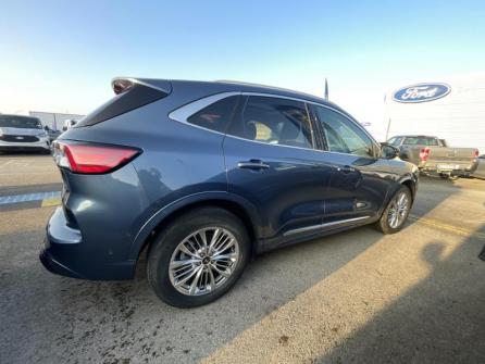 FORD Kuga 2.5 Duratec 190 ch FHEV E85 Vignale BVA à vendre à Troyes - Image n°4