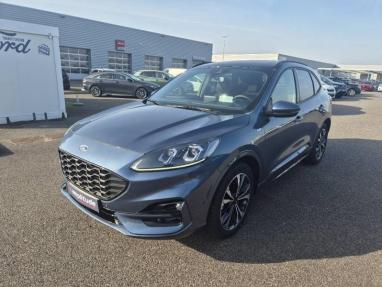 Voir le détail de l'offre de cette FORD Kuga 2.5 Duratec 190ch FHEV E85 ST-Line X BVA de 2022 en vente à partir de 285.69 €  / mois