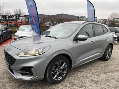 Voir le détail de l'offre de cette FORD Kuga 2.5 Duratec 190ch FHEV ST-Line Business BVA de 2021 en vente à partir de 246.12 €  / mois