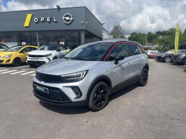 Voir le détail de l'offre de cette OPEL Crossland X 1.5 D 110ch GS de 2023 en vente à partir de 221.2 €  / mois