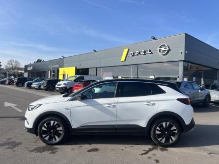 OPEL Grandland X 1.2 Turbo 130ch Ultimate à vendre à Auxerre - Image n°9