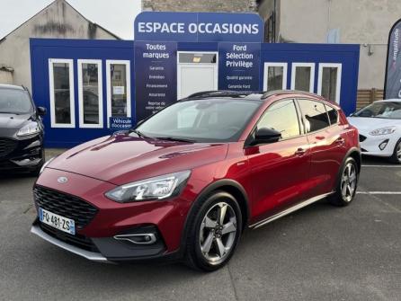 FORD Focus Active 1.0 EcoBoost 125ch à vendre à Orléans - Image n°1