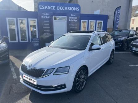 SKODA Octavia Combi 2.0 TDI 150ch CR FAP Laurin&Klement 4x4 DSG7 à vendre à Orléans - Image n°1