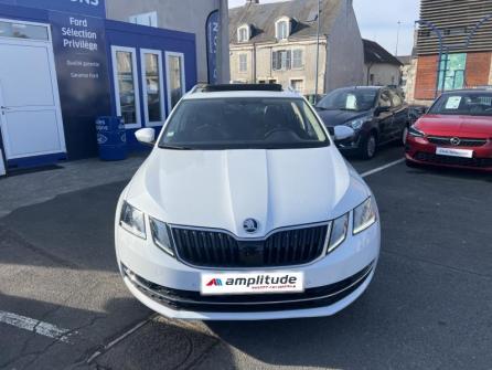 SKODA Octavia Combi 2.0 TDI 150ch CR FAP Laurin&Klement 4x4 DSG7 à vendre à Orléans - Image n°2