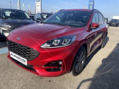 Voir le détail de l'offre de cette FORD Kuga 2.5 Duratec 190 ch FHEV E85 ST-Line BVA de 2023 en vente à partir de 260.35 €  / mois