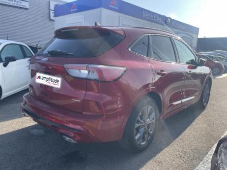 FORD Kuga 2.5 Duratec 190 ch FHEV E85 ST-Line BVA à vendre à Troyes - Image n°5