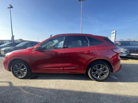 FORD Kuga 2.5 Duratec 190 ch FHEV E85 ST-Line BVA à vendre à Troyes - Image n°8