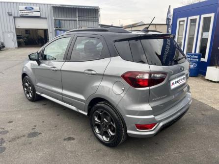 FORD EcoSport 1.0 EcoBoost 125ch ST-Line à vendre à Orléans - Image n°7