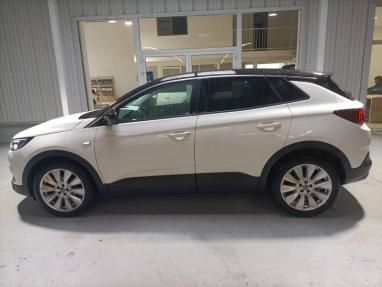 Voir le détail de l'offre de cette OPEL Grandland X 1.6 Turbo 180ch Ultimate BVA8 de 2020 en vente à partir de 264.76 €  / mois