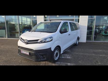 TOYOTA PROACE Combi Long 1.5 120 D-4D Dynamic RC22 à vendre à Gien - Image n°1