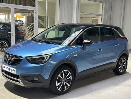 OPEL Crossland X 1.2 Turbo 110ch Opel 2020 6cv à vendre à Brie-Comte-Robert - Image n°1