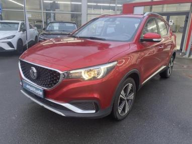 Voir le détail de l'offre de cette MG MOTOR ZS EV 143ch Luxury de 2020 en vente à partir de 16 699 € 