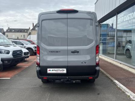 FORD Transit 2T Fg T350 L2H2 2.0 EcoBlue 130ch BVA8 Limited à vendre à Orléans - Image n°6