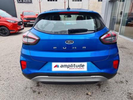 FORD Puma 1.0 Flexifuel 125ch S&S mHEV Titanium à vendre à Oyonnax - Image n°6