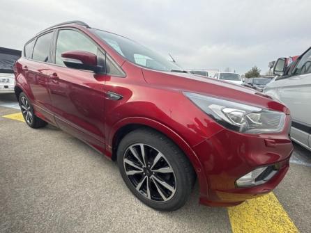 FORD Kuga 1.5 Flexifuel-E85 150 ch Stop&Start ST-Line 4x2 BVA Euro6.2 à vendre à Troyes - Image n°4