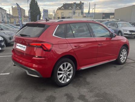 SKODA Kamiq 1.0 TSI 116ch Style DSG7 à vendre à Orléans - Image n°5