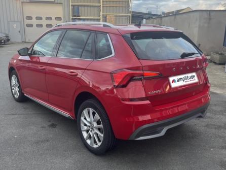 SKODA Kamiq 1.0 TSI 116ch Style DSG7 à vendre à Orléans - Image n°7