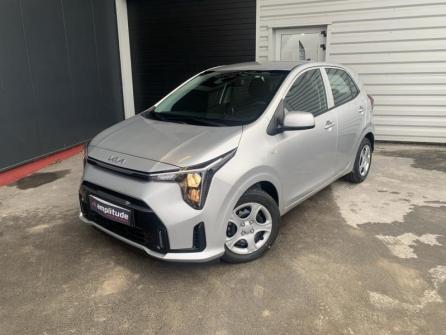 KIA Picanto 1.2 DPi 79ch Active Bvm5 à vendre à Reims - Image n°1