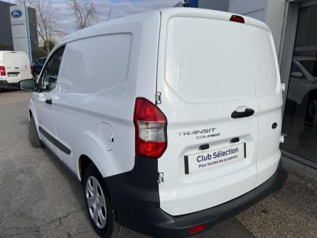 FORD Transit Courier 1.5 TDCI 75ch Stop&Start Trend à vendre à Auxerre - Image n°7