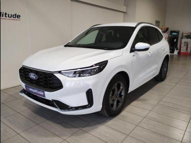 Voir le détail de l'offre de cette FORD Kuga 2.5 Duratec 180ch Hybrid FlexiFuel ST-Line Powershift de 2025 en vente à partir de 36 999 € 