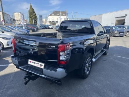 MITSUBISHI L200 2.2 DI-D 150ch Club Cab EVAP ISC Intense à vendre à Orléans - Image n°5