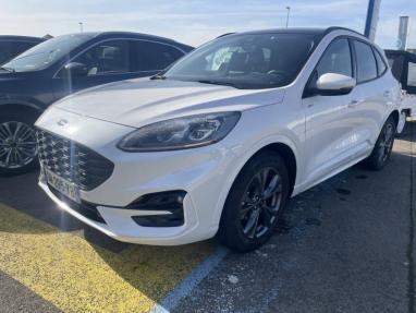 Voir le détail de l'offre de cette FORD Kuga 2.5 Duratec 190 ch FHEV E85 ST-Line X BVA de 2023 en vente à partir de 290.63 €  / mois