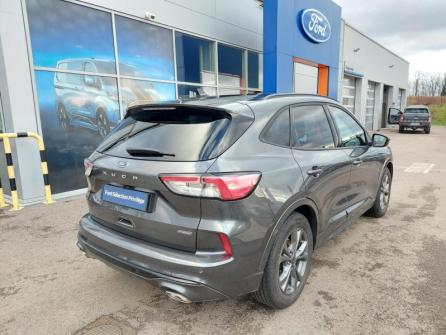 FORD Kuga 2.5 Duratec 190ch FHEV E85 ST-Line X BVA à vendre à Dijon - Image n°5