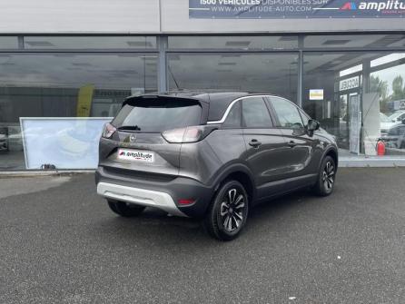 OPEL Crossland X 1.2 Turbo 130ch Elegance BVA à vendre à Troyes - Image n°5