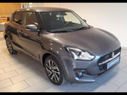 SUZUKI Swift 1.2 Dualjet Hybrid 83ch Pack Auto à vendre à Auxerre - Image n°3