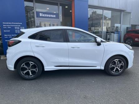 FORD Puma 1.0 EcoBoost Hybrid 125ch ST Line S&S Powershift à vendre à Orléans - Image n°10