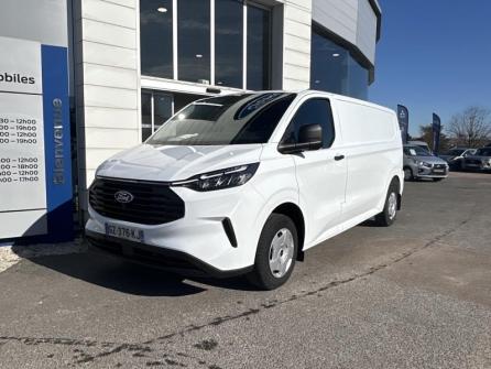 FORD Transit Custom Fg 300 L2H1 2.0 EcoBlue 136ch Trend à vendre à Auxerre - Image n°1
