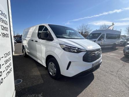FORD Transit Custom Fg 300 L2H1 2.0 EcoBlue 136ch Trend à vendre à Auxerre - Image n°3