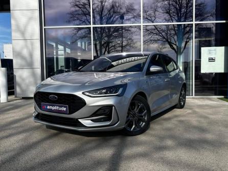 FORD Focus 1.0 EcoBoost mHEV 155ch ST-Line X Powershift à vendre à Dijon - Image n°1